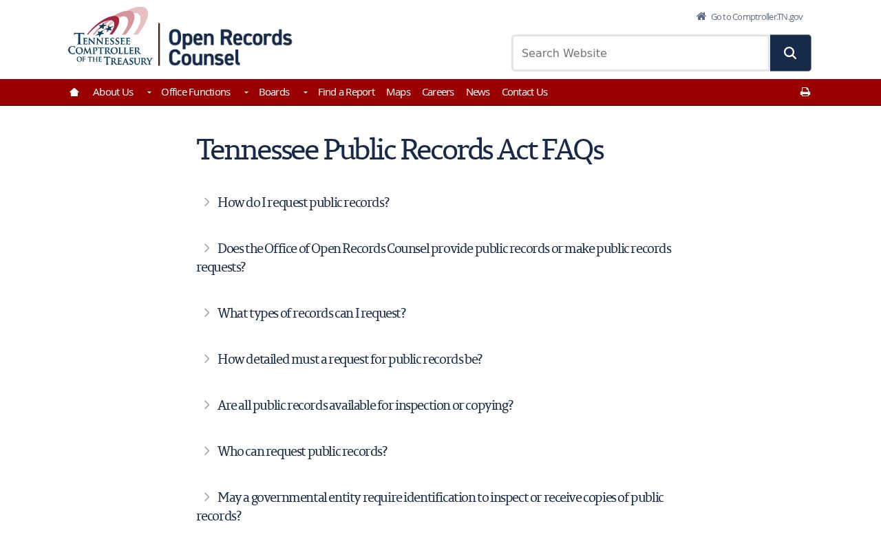 Gibson County court records Tennessee public access guidance